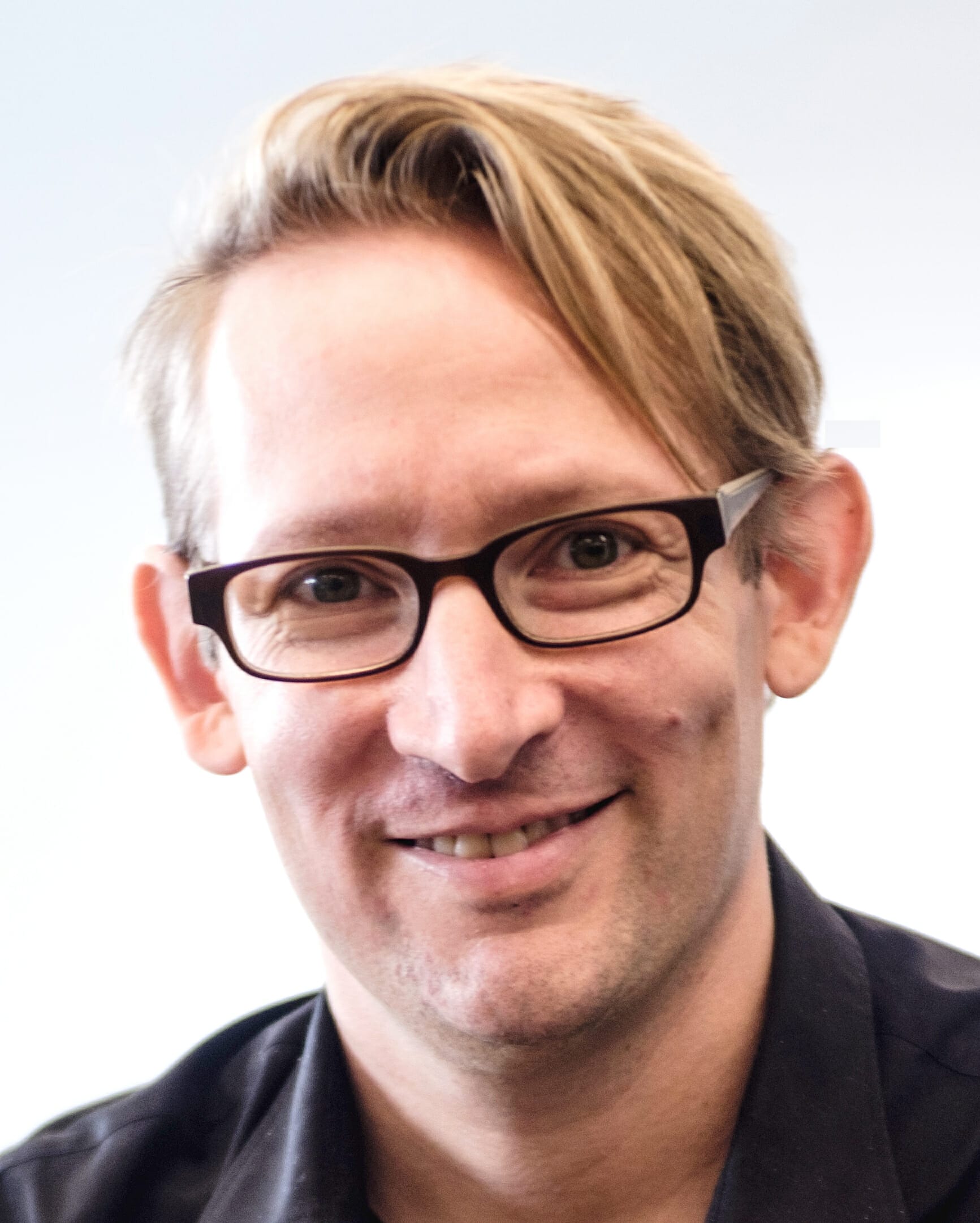 Guy Hoffman headshot