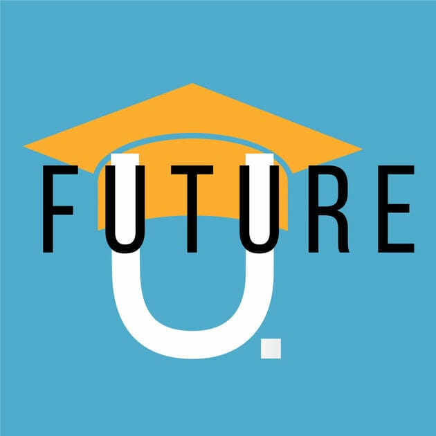 FutureU Podcast Logo