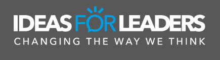 Ideas for Leaders logo