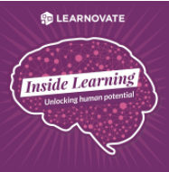 Inside Learning Podcast Logo 2024
