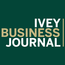 Ivey Business Journal Logo 2024