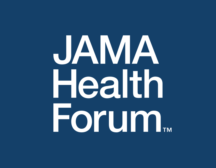 JAMA Health Forum Logo 2025