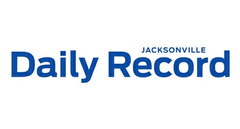 Jacksonville Daily Record Logo 2022