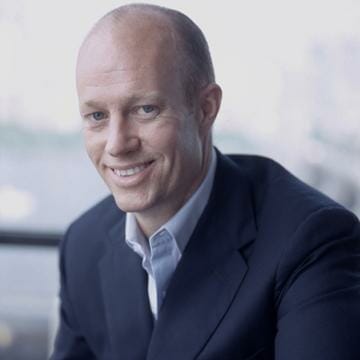 Jason Pontin Headshot