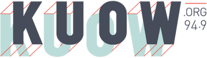 KUOW NPR logo