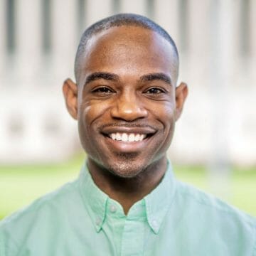 Kai Wright headshot