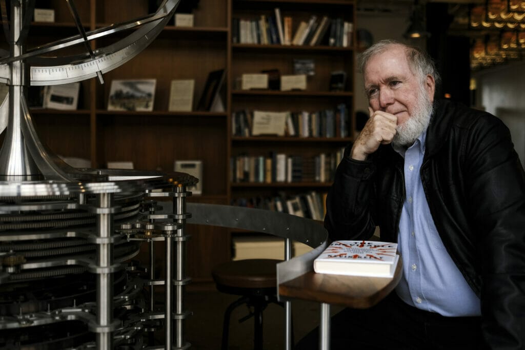 Kevin Kelly headshot