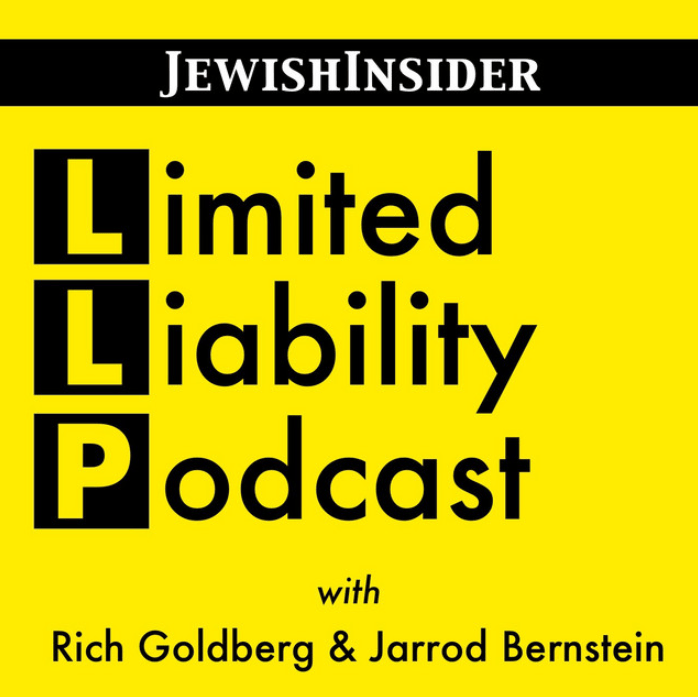 Limited Liability Podcast Logo
