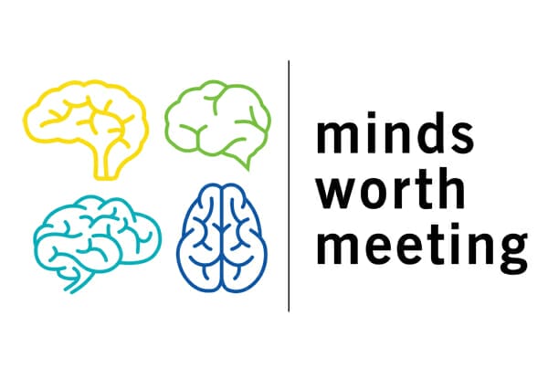 Minds Worth Meeting Logo