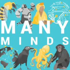 Many Minds Podcast Logo 2024