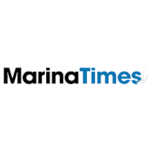 Marina Times Logo 2022