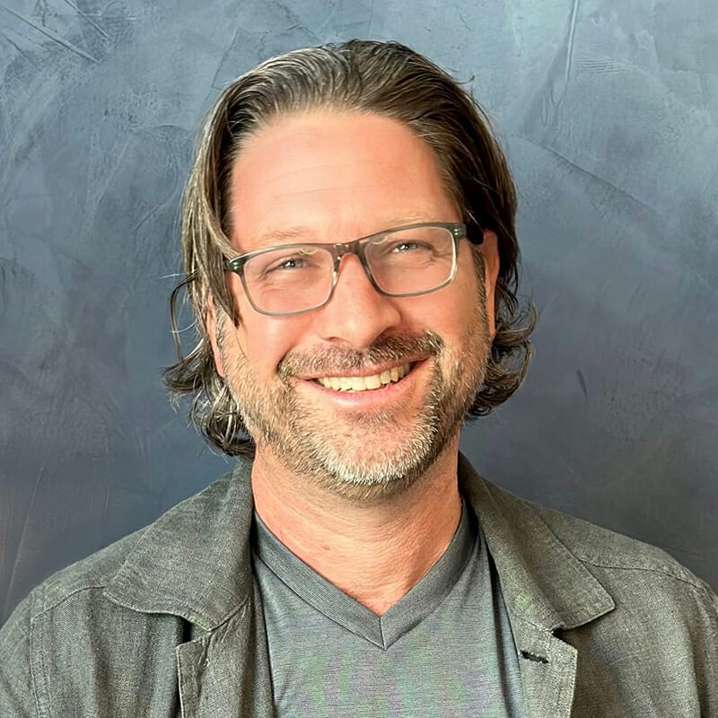 Mark Roberge Headshot