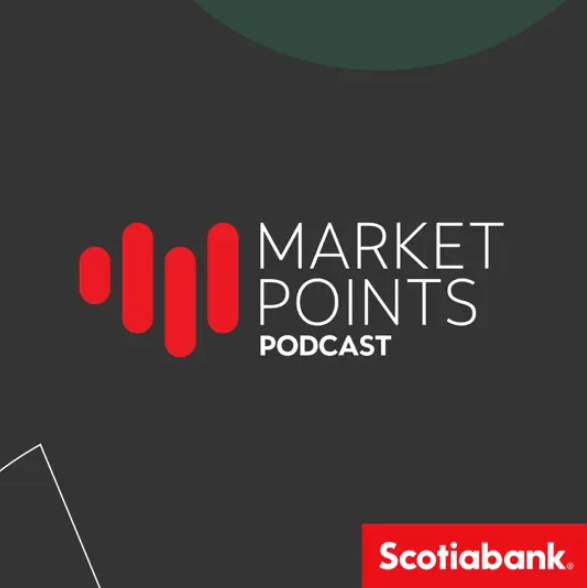 Market Points Podcast Logo 2025