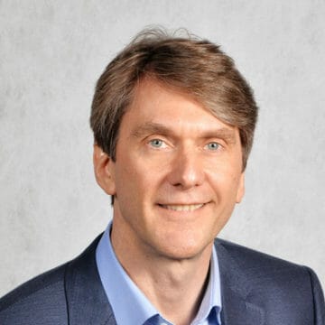 Marshall Van Alstyne Headshot