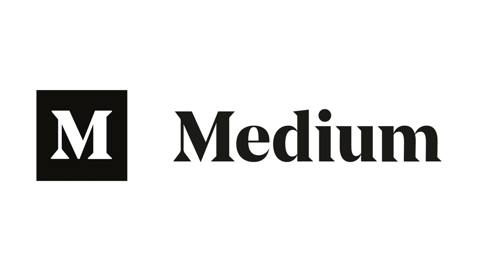 Medium Logo 2022