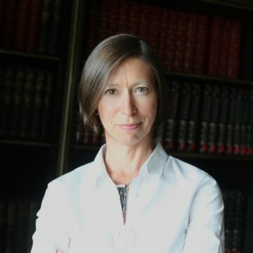 Megan Reitz headshot