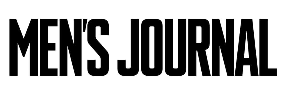Men's Journal Logo 2023
