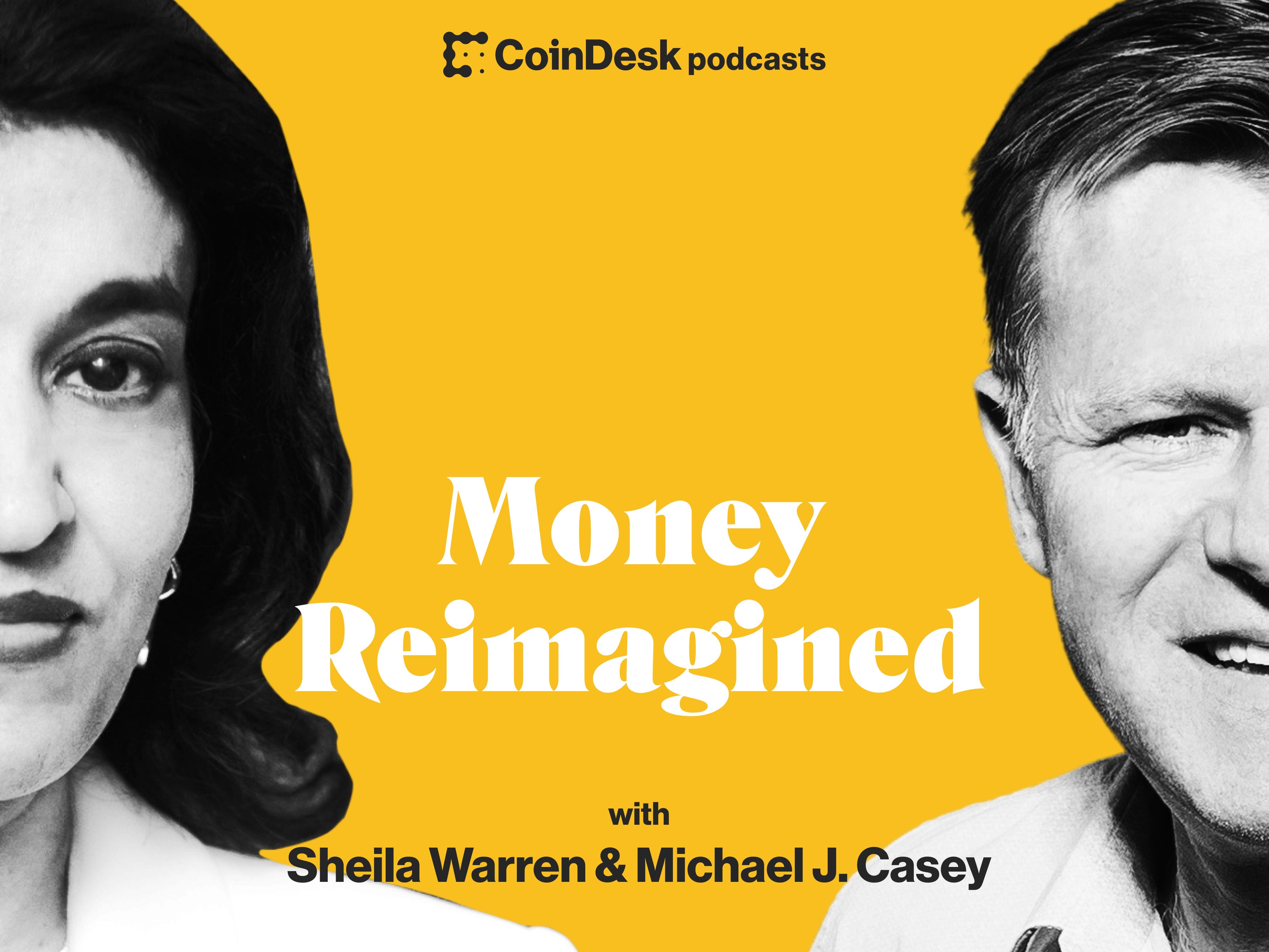 Money Reimangined Podcast Logo
