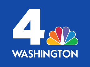 NBC 4 Washington Logo 2023
