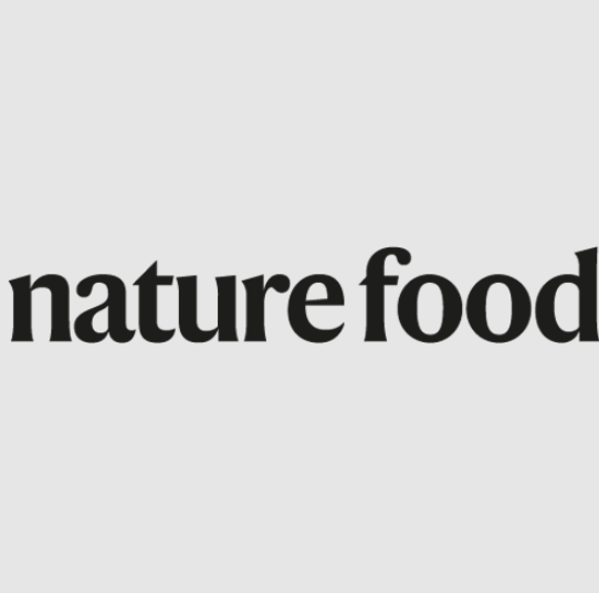 Nature Food Logo 2022