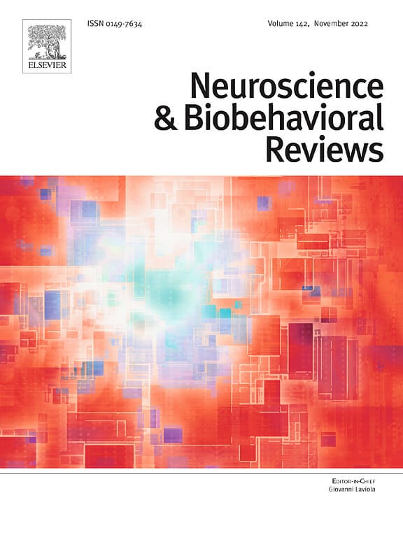Neuroscience and Biobehavioral Reviews logo