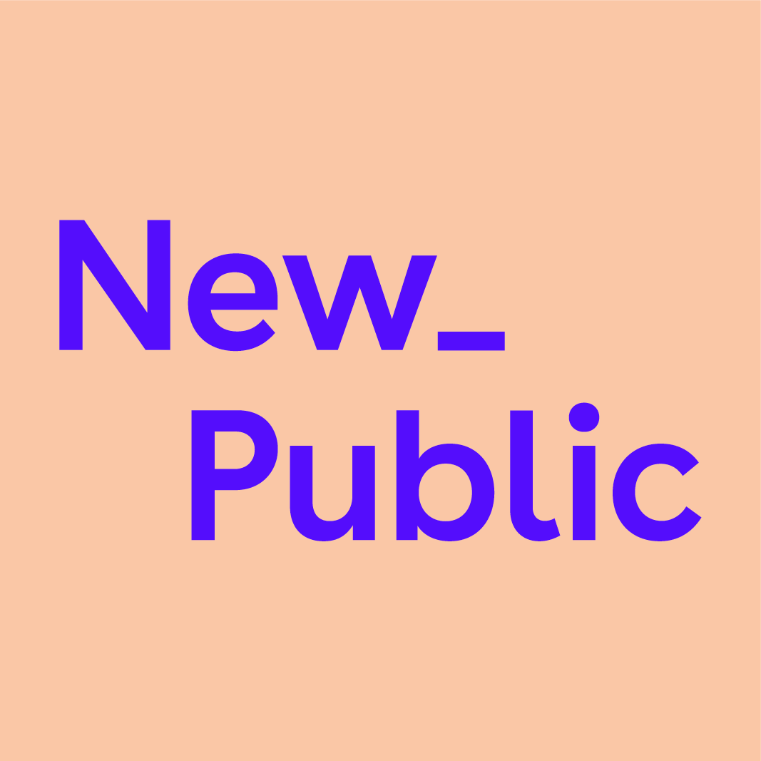 New Public Logo 2022