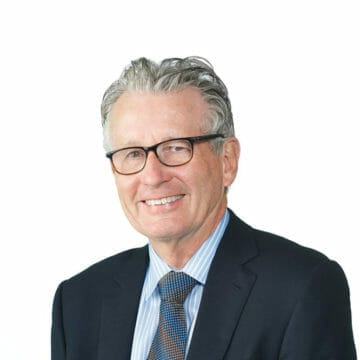 Nigel Travis Headshot