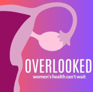 Overlooked Podcast Logo 2025