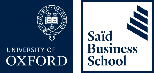 Oxford Said Business School Logo 2023