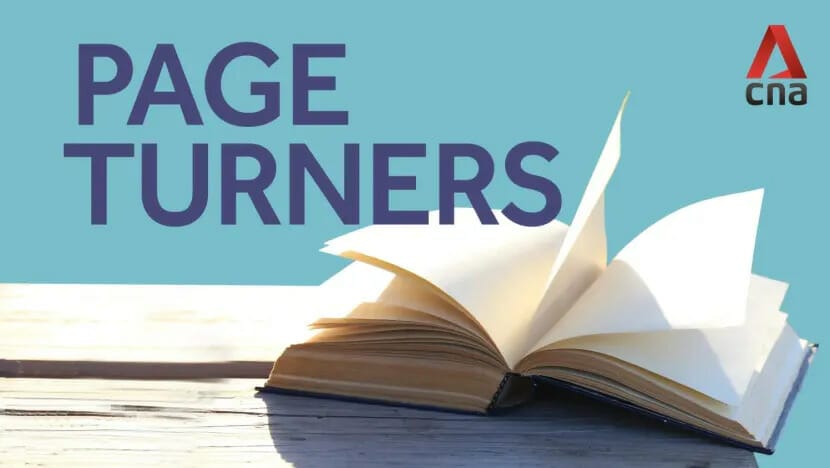 Page Turners logo