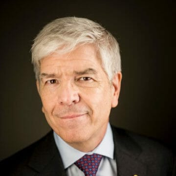 Paul Romer Headshot