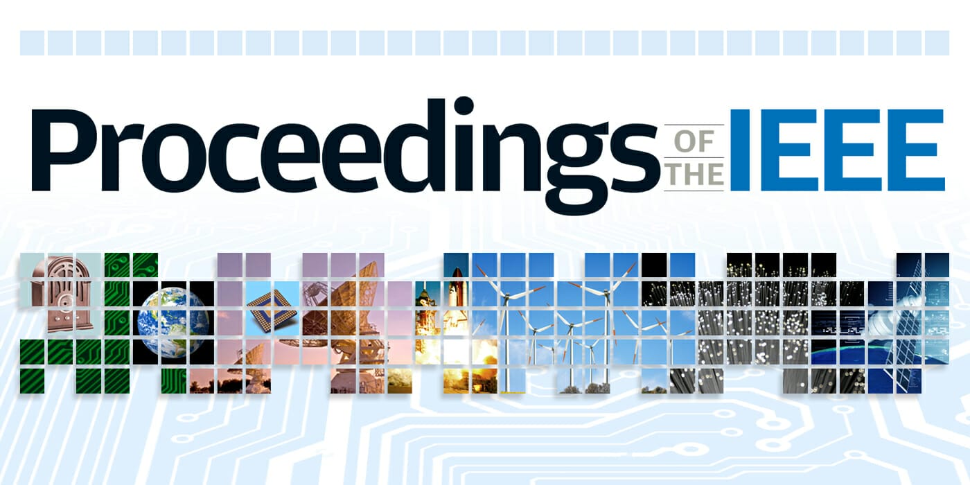 Proceedings of the IEEE Logo