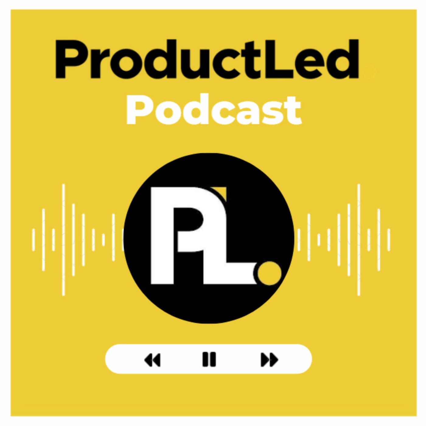 Product Led Podcast logo