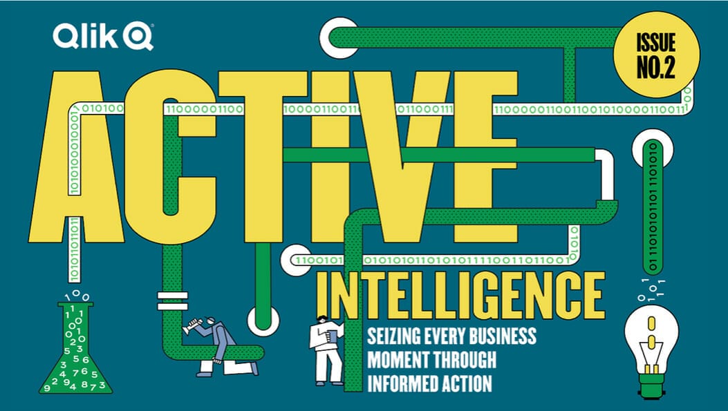 Qlik Active Intelligence Issue 2 2022