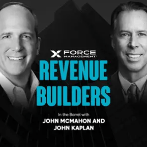 Revenue Builders Podcast Logo 2024
