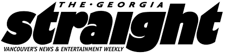 The Georgia Straight Logo