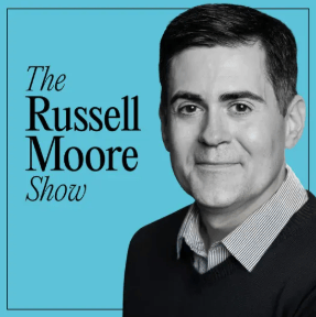 Russell Moore Show Podcast Logo 2025