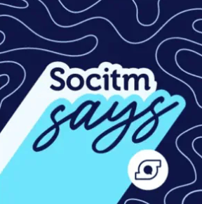 Socitm Says Podcast Logo 2024
