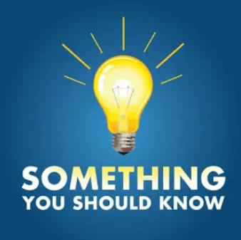 Something You Should Know Podcast Logo 2023