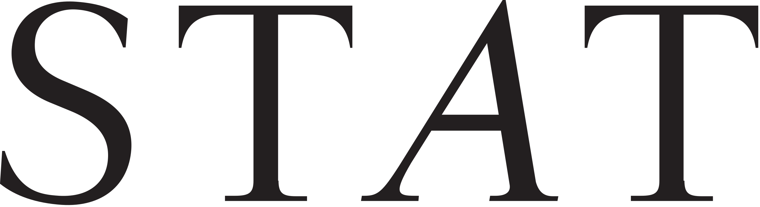 Stat News Logo 2023
