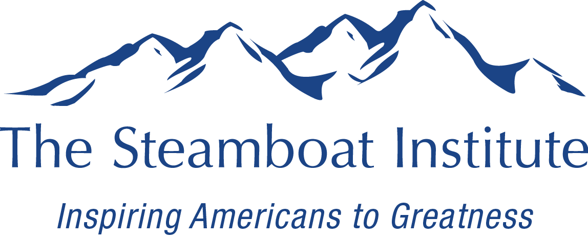 The Steamboat Institute Logo 2022
