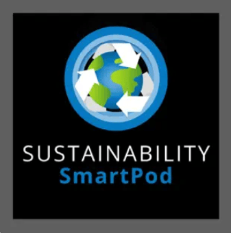Sustainability SmartPod Logo 2023