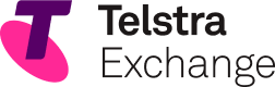 Telstra Exchange Logo 2022