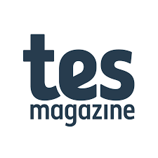 Tes Magazine Logo 2023