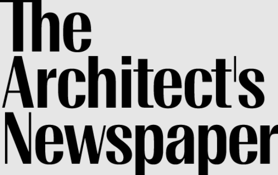 The Architects Newspaper Logo 2024