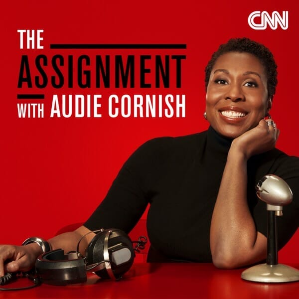 The Assignment with Audie Cornish Logo 2023