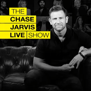 The Chase Jarvis Live Show logo