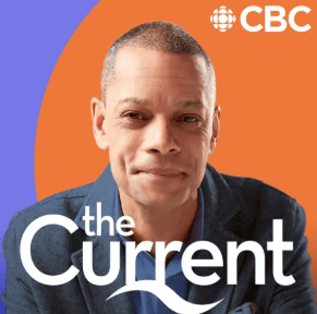 The Current Podcast Logo 2022