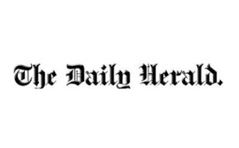 The Daily Herald Logo 2023