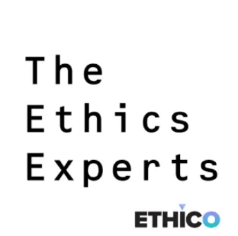 The Ethics Experts Podcast Logo 2022